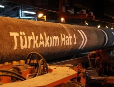Gazprom: «Έτοιμο το 80% του αγωγού φυσικού αερίου Turkish Stream»